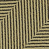 Necktie silk wool herringbone