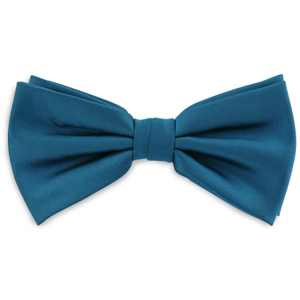 Bow tie antique blue - 1