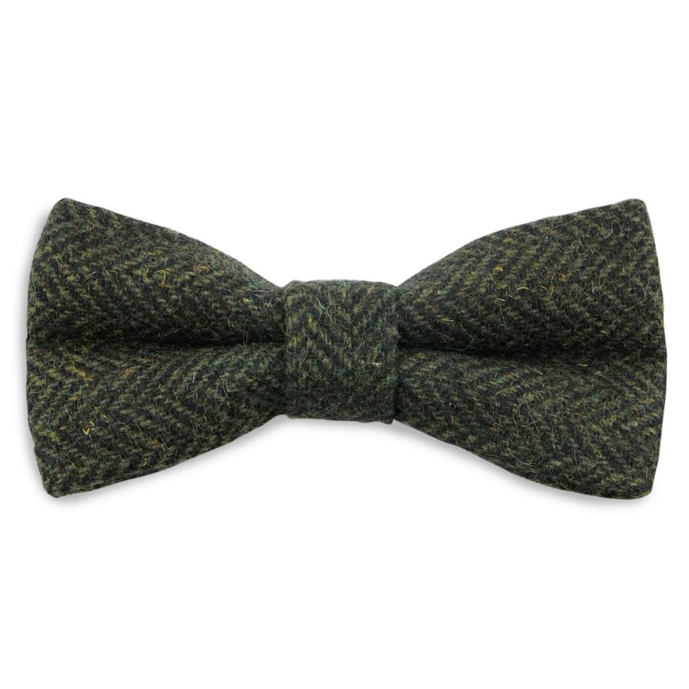 bow tie Brennan Tweed - 1