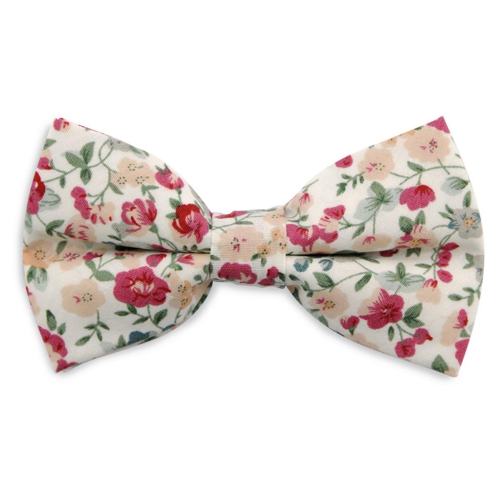 Bow tie Flower motive - 1