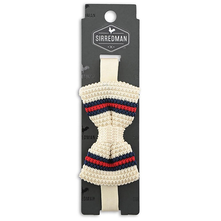 bow tie knitted England