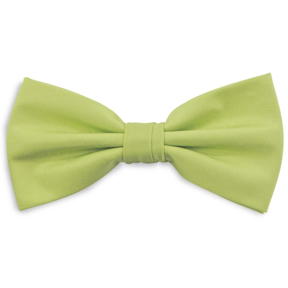 Bow tie lime green - 1