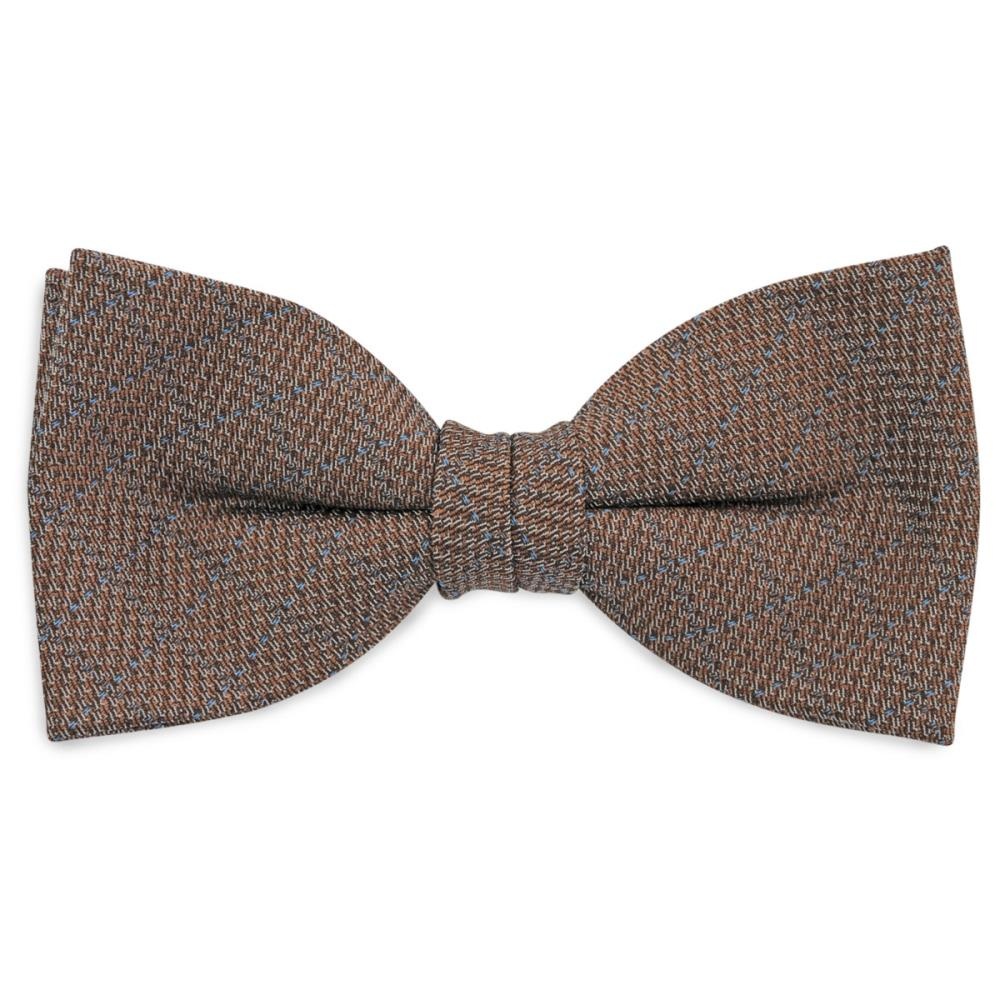 bow tie MacMillan brown - 1