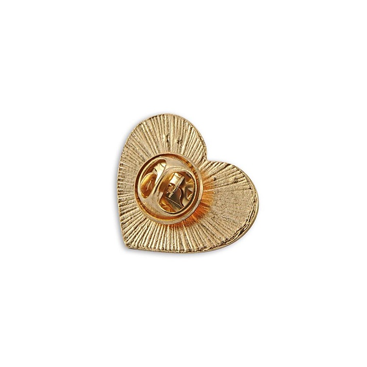 Hearts pin