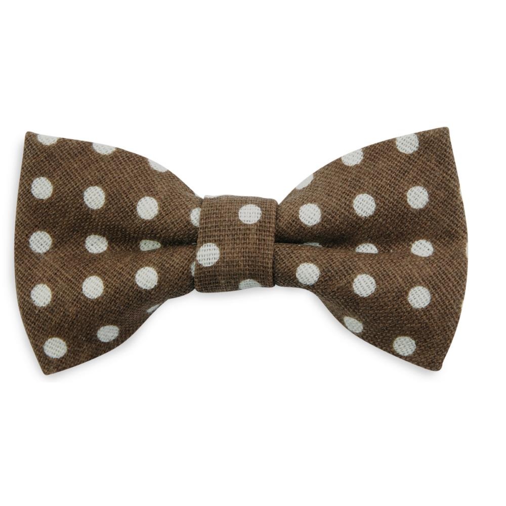 Kids bow tie Doris Dot junior - 1