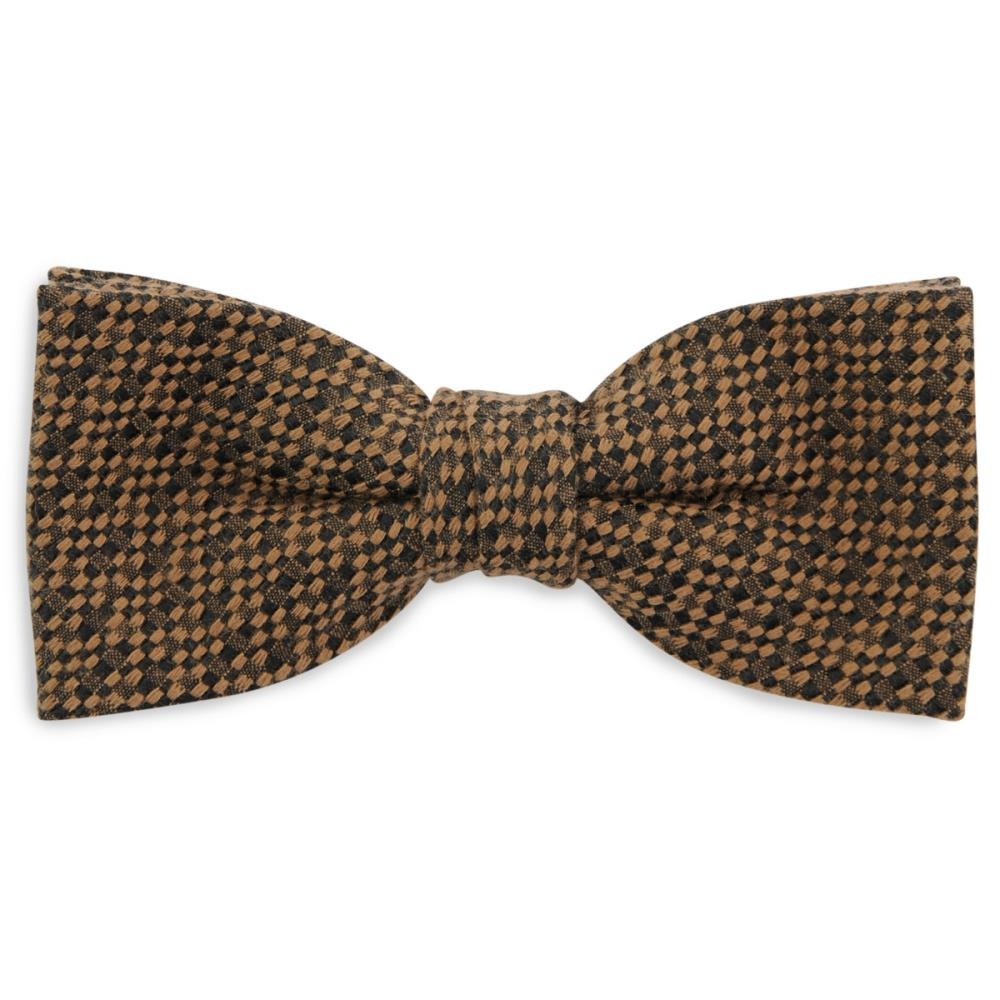 kids bow tie Rustic Riddle - 1