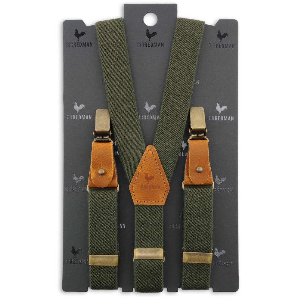 kids suspenders Glenn Green - 4