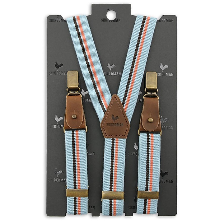 kids suspenders Spring Buddy