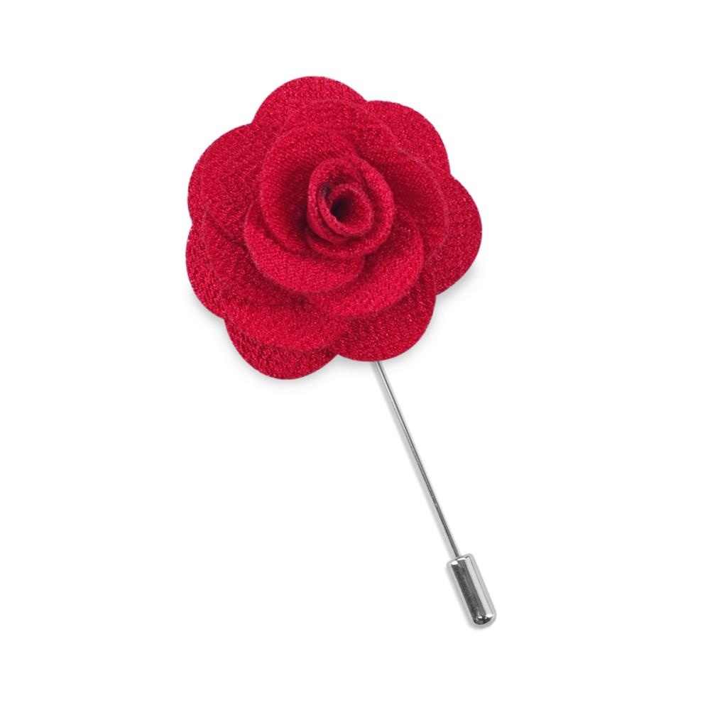 Lapel pin rose - 1