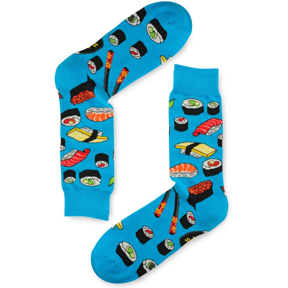 Lovely Socks Sushi blue - 1