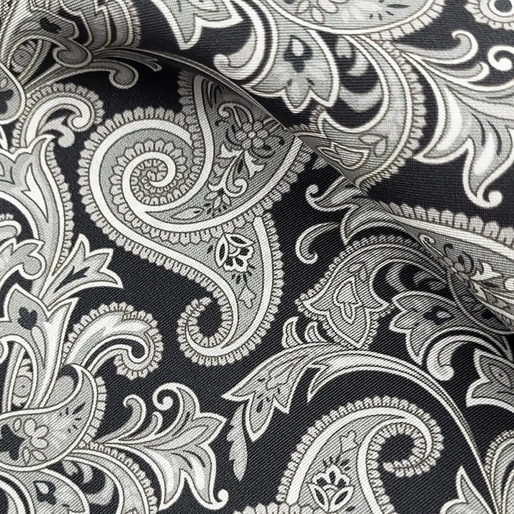 Men's scarf Piron Paisley