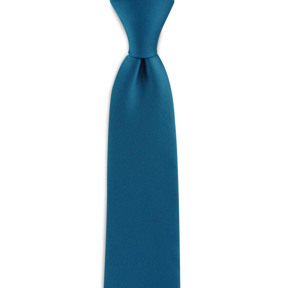 Necktie antique blue - 1