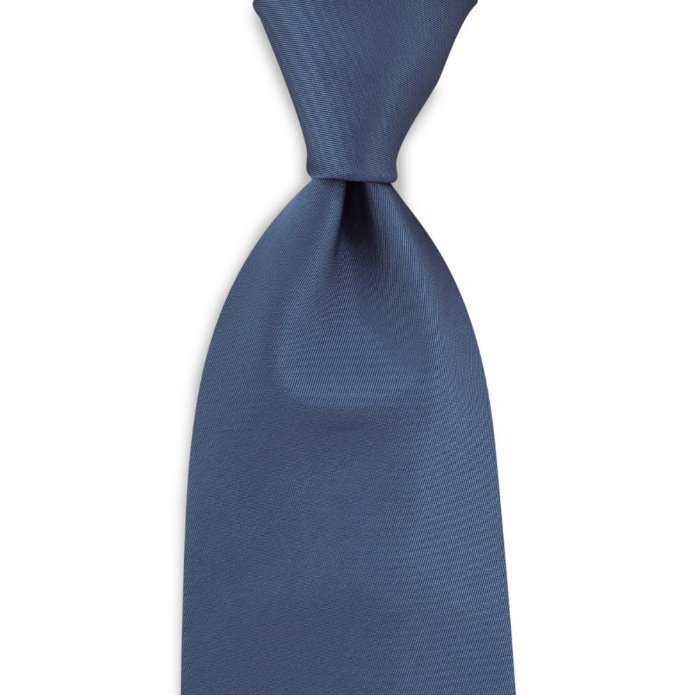 Necktie denim blue - 1