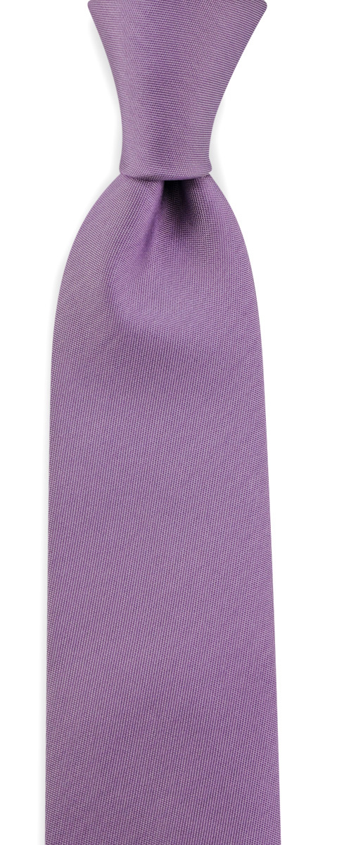 Necktie lilac narrow - 1