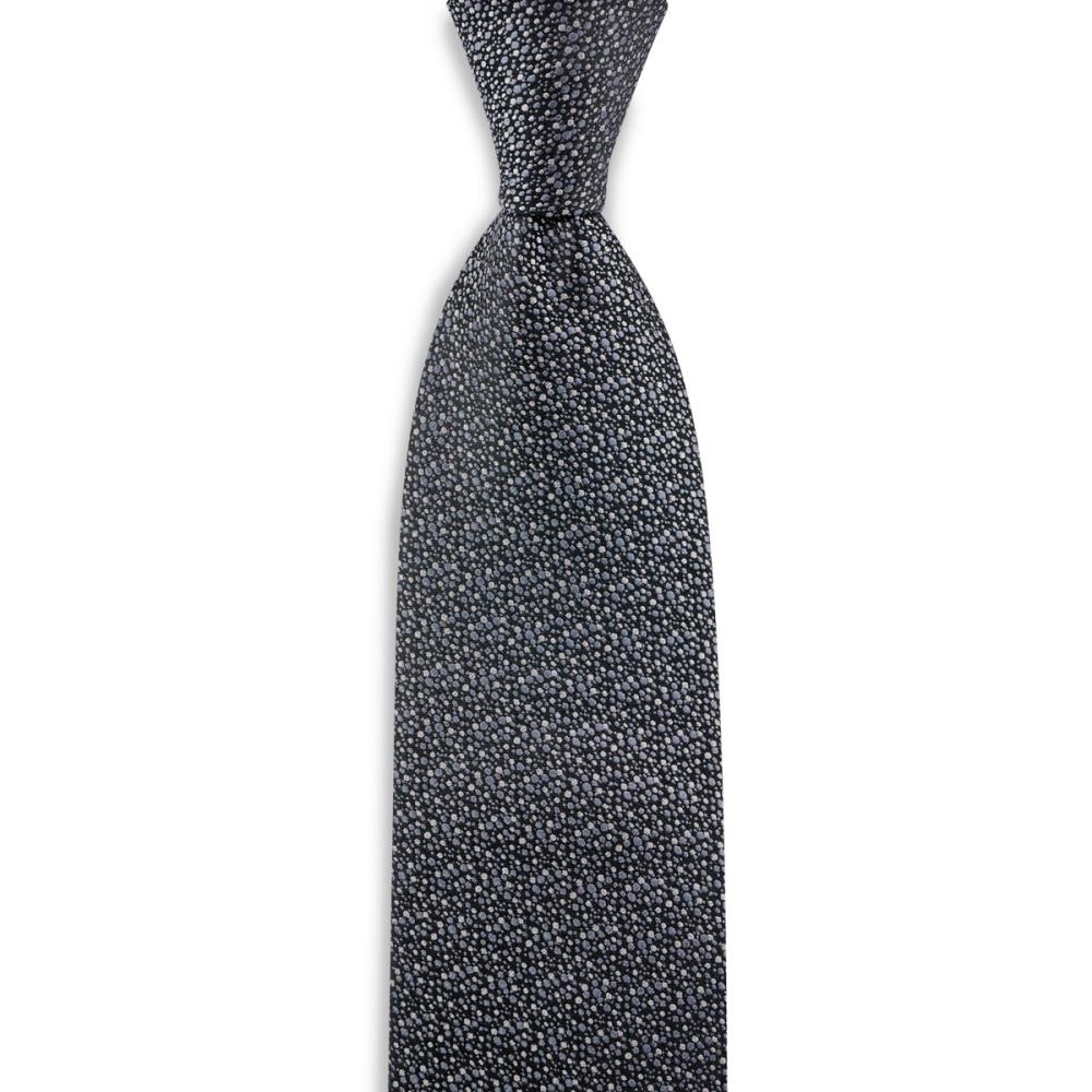 necktie Macro Dots - 1