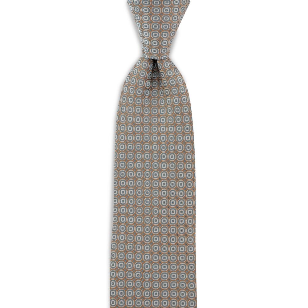 necktie Modern Gentleman hazel - 1