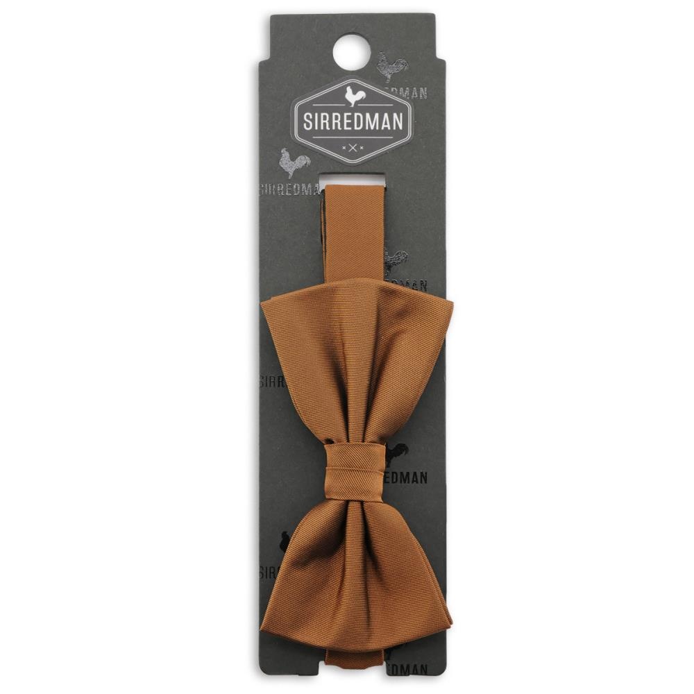 Sir redman bow tie brown - 2