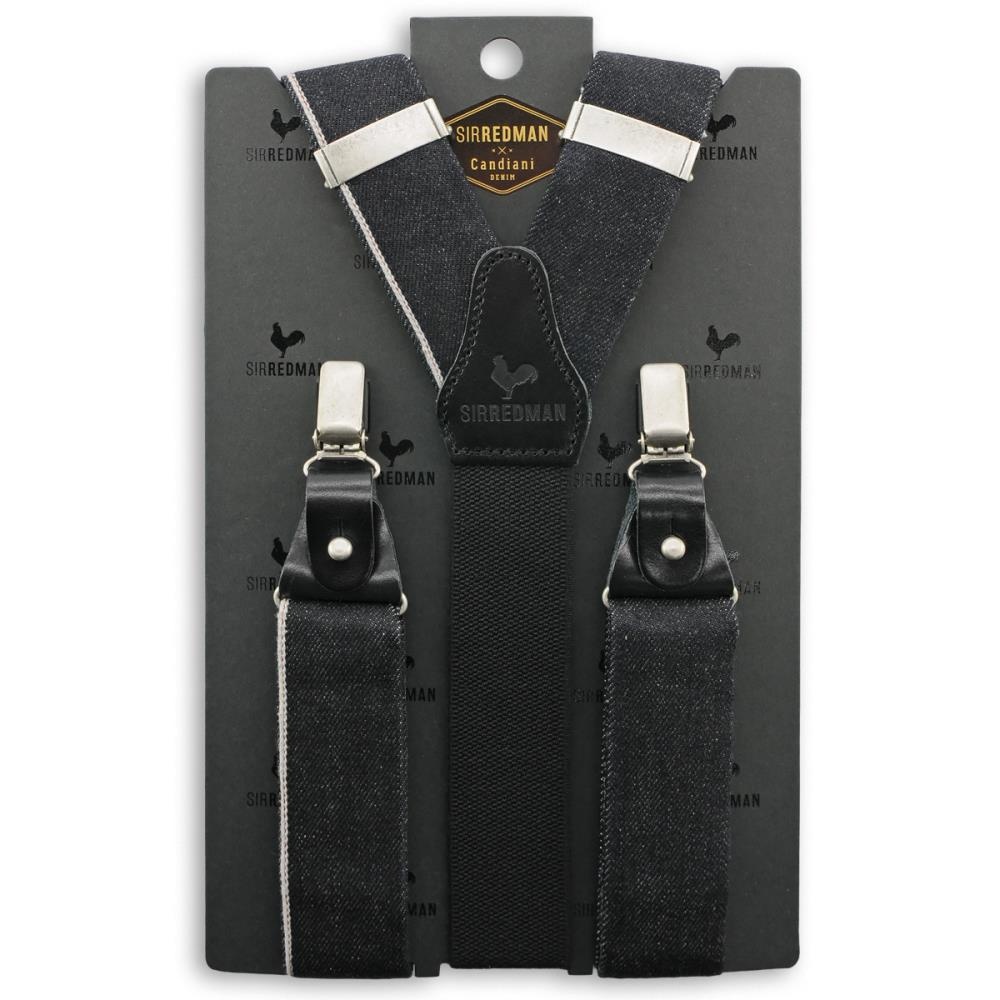 suspenders Black Jack - 2