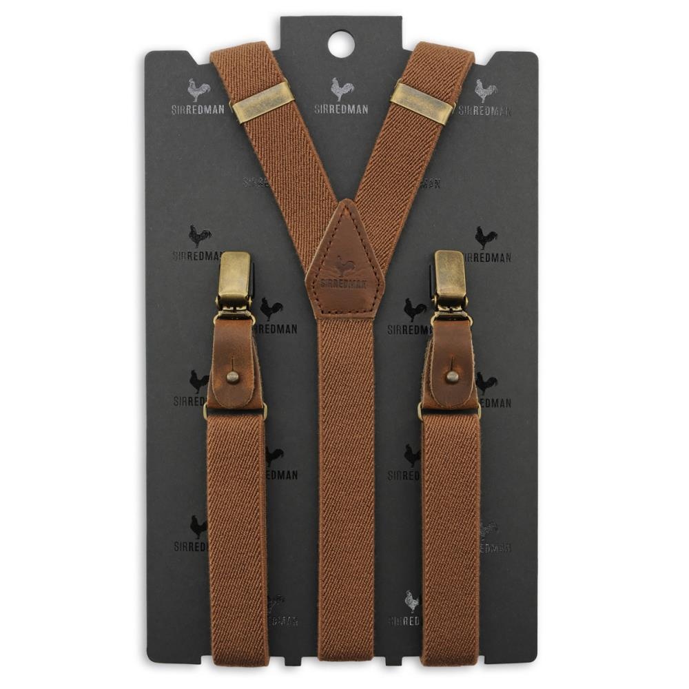 suspenders Chocolate Charm - 2