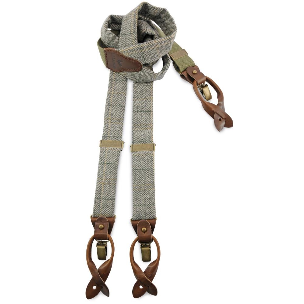 suspenders combi pack Christian Tweed - 2