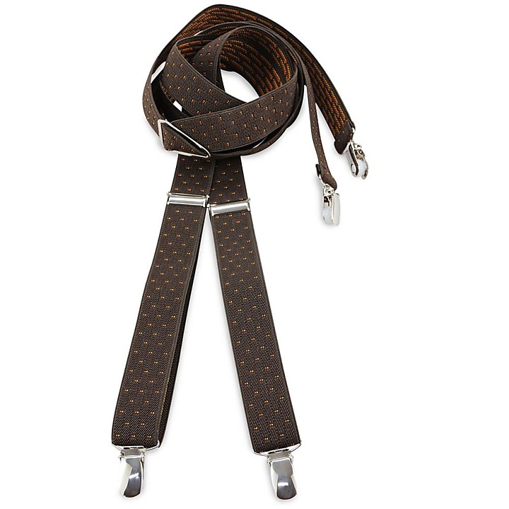 suspenders combi pack La Gacilly brown