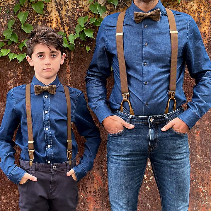 suspenders combi pack Riddle Woods