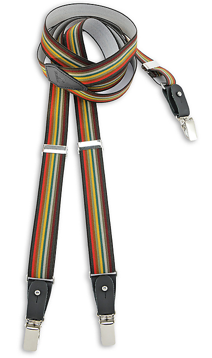 suspenders combi pack William Corduroy