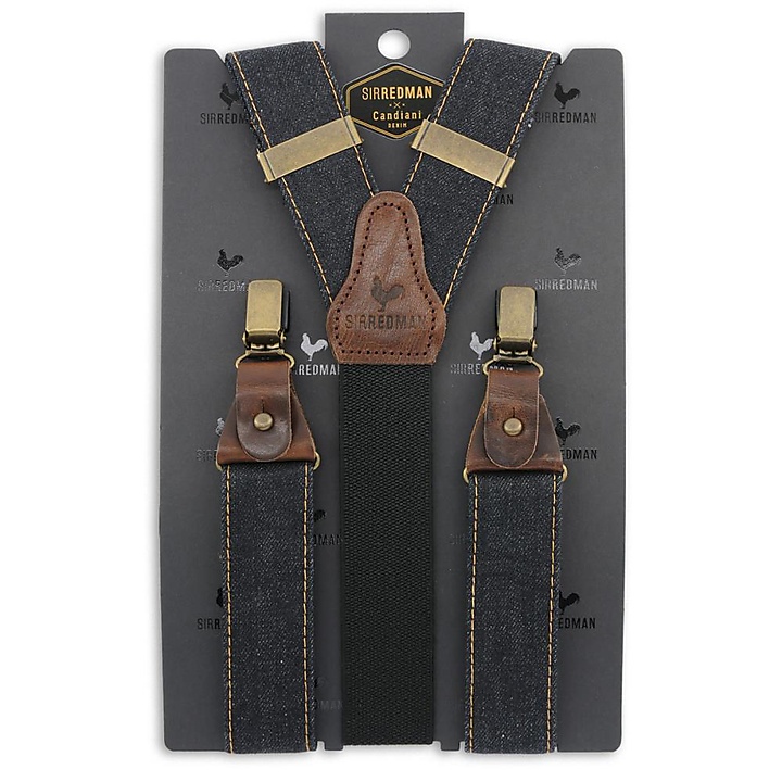 suspenders Sturdy Stitch dark