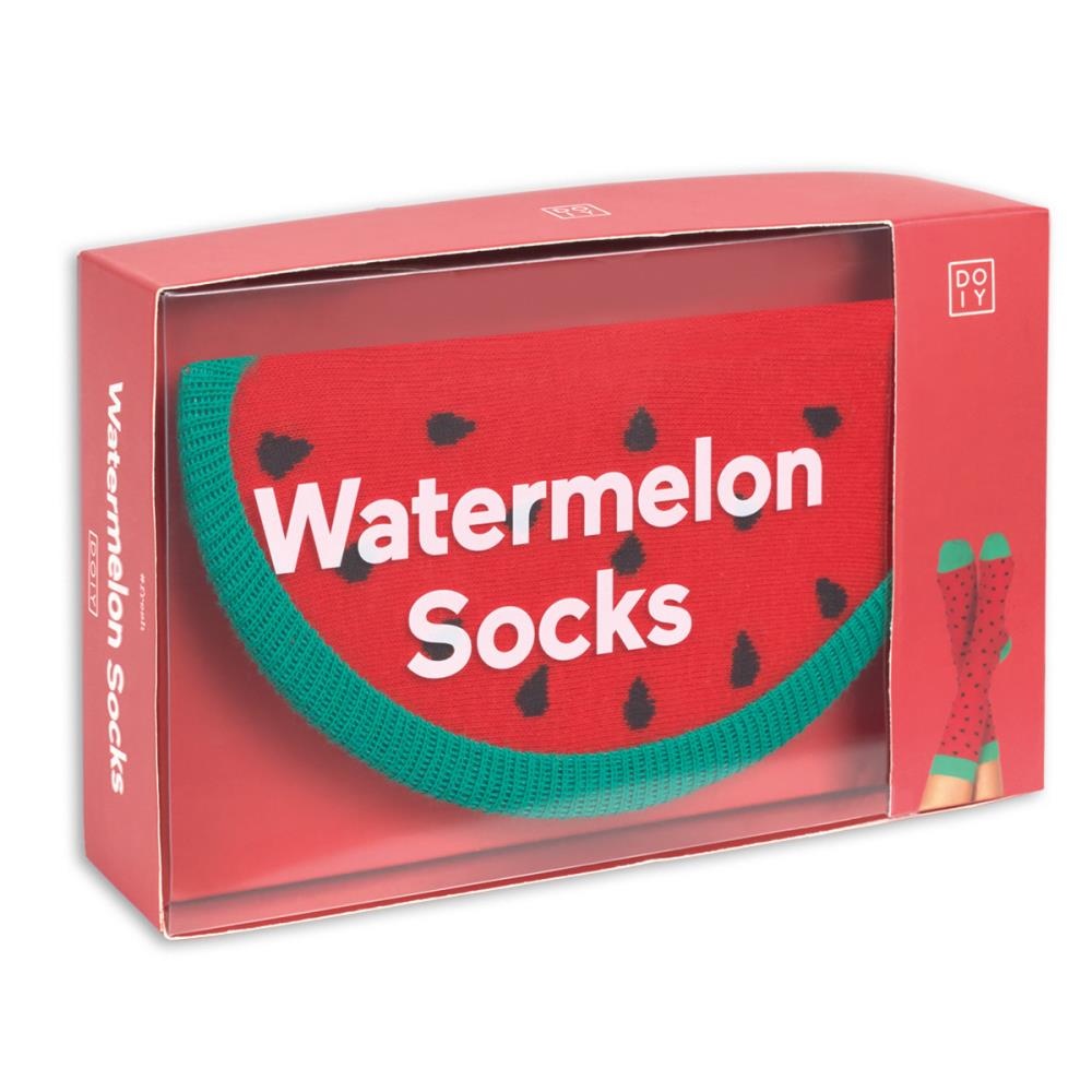 watermelon socks - 1